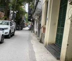 Bán nhà N51 Lạc Long Quân sát Phố Ở Ấm Áp An Lành 34m2 4 tầng 5.9 tỷ