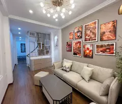 Siêu phẩm Mỹ Đình cùng phân khúc, diện tích 48m2, mặt tiền 4m. Oto tránh, nhà đẹp ở ngay