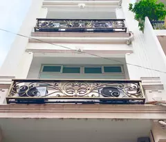 Hẻm xe tải 7m đẹp Thành Thái Quận 10 - Đang cho thuê CHDV dòng tiền 100tr/tháng - Chỉ 26.5 tỷ