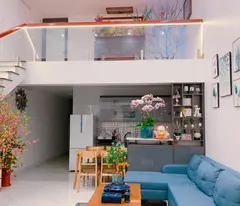 BÁN NHÀ BA TẦNG MẶT TIỀN 6.6 M,ĐƯỜNG HAI CHIỀU,PHƯỜNG TRẦN LÃM, TP THÁI BÌNH