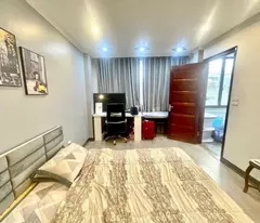 Cực Vip Mỹ Đình,Lô góc, Oto tránh, diện tích 50m2, mặt tiền 4m. Full nội thất mới .