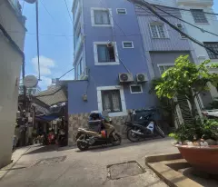 SÁT MẶT TIỀN HẺM BA GÁC MÁY QUAY 

 VÈO VÈO 
NGANG 3,7 NỞ HẬU 4 DÀI 5,8 M 

ĐÚC 5 TẤM 
DƯỚI