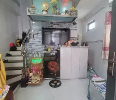 SÁT MẶT TIỀN HẺM BA GÁC MÁY QUAY 

 VÈO VÈO 
NGANG 3,7 NỞ HẬU 4 DÀI 5,8 M 

ĐÚC 5 TẤM 
DƯỚI