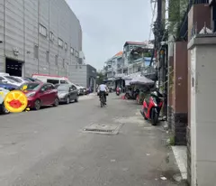 Q8 ÂU DƯƠNG LÂN VỊ TRÍ ĐẸP GẦN QUẬN 1,5 - HẺM 6M THÔNG RA DẠ NAM 4.1x15M 8.xT