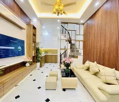 NHÀ ĐẸP YÊN SỞ NGÕ THÔNG GẦN PHỐ GẦN OTO NHÀ MỚI TINH ĐẦY ĐỦ CÔNG NĂNG 50M GẦN 7TY