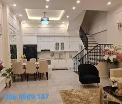 NHÀ ĐẸP YÊN SỞ NGÕ THÔNG GẦN PHỐ GẦN OTO NHÀ MỚI TINH ĐẦY ĐỦ CÔNG NĂNG 50M GẦN 7TY
