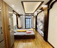 Mỗ Lao nhà đẹp gần hồ, mặt tiền rộng, ô tô tận cửa, hơn 8 tỷ