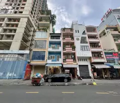 *** Bán Nhà mới Mặt Tiền Đường Cô Giang P. Cô Giang Quận 1