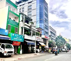 *** Bán Nhà mới Mặt Tiền Đường Cô Giang P. Cô Giang Quận 1