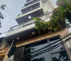 Bán nhà Hồ Đắc Di, lô góc, 8 tầng thang máy đập hộp, DT 46m2, vài bước chân ra Hồ Đắc Di