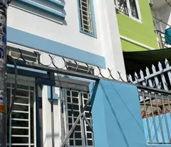 Nhà Mới 4x16 ( 1 lầu đúc ) chính chủ cần tiền bán rẻ hoặc cho thuê