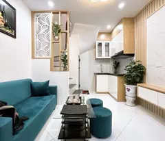 Bán nhà 3 tầng, 20m², 3PN, 4WC, ngõ Bạch Mai, Hai Bà Trưng, 3.8 tỷ