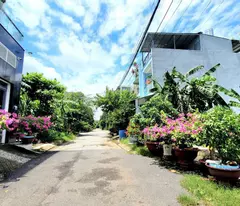 Lô đất HXH gò cát phú hữu DT 55m giá đầu tư, vị trí đẹp