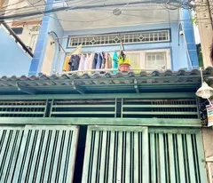 GIÁ RẺ NHẤT KHU VỰC CHỈ 3.43 TỶ NHÀ TRỆT LẦU (4.5x12) HIỆP THÀNH 7, Q12