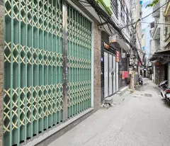 Bán nhà phố Triều Khúc giá 18.5 tỷ, diện tích 80m2, 8 tầng, mặt tiền 6m