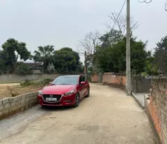 Cần bán đất siêu phẩm trục chính Phú Mãn ôtô đỗ cửa 129m 2.7 tỷ