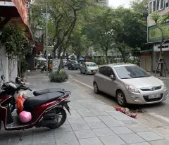 Hàng hiếm tại đường Ông Ích Khiêm, quận Ba đình, bán đất 150m2, giá 39 tỷ vnd