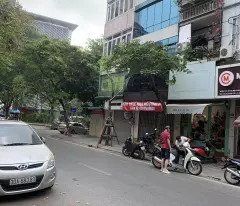 Hàng hiếm tại đường Ông Ích Khiêm, quận Ba đình, bán đất 150m2, giá 39 tỷ vnd