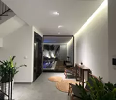Giảm mạnh 2 tỷ nhà gần Thạnh Mỹ Lợi - Nhà 4 tầng siêu đẹp, thang máy, bể bơi