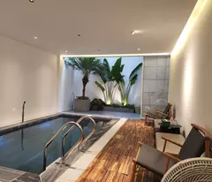 Giảm mạnh 2 tỷ nhà gần Thạnh Mỹ Lợi - Nhà 4 tầng siêu đẹp, thang máy, bể bơi