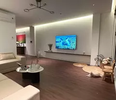 Giảm mạnh 2 tỷ nhà gần Thạnh Mỹ Lợi - Nhà 4 tầng siêu đẹp, thang máy, bể bơi
