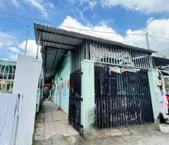 +1 BÁN GẤP - NHÀ C4 - HXT - 186M2- 8 PHÒNG CHO THUÊ - VUÔNG A4