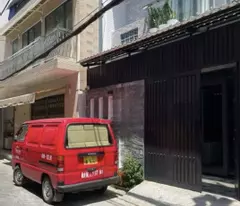 BÁN NHÀ TRƯỜNG CHINH, P12 TÂN BÌNH
