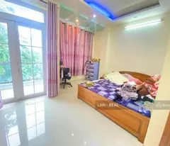 BÁN NHÀ CHỦ NGỘP - 4 TẦNG GẦN UBND THÀNH PHỐ - ĐƯỜNG 8M - DIỆN TÍCH 100M² - 5x20 -4 TẦNG- KHU PHÂN