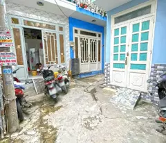 BÁN NHÀ 2 TẦNG, 30M2, MAI VĂN VĨNH, TÂN QUY, Q.7 - CHỈ 3.3 TỶ - SỔ HỒNG