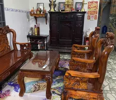 🆘❌ NHÀ C4 , 140M2 chỉ  4TY7- hẻm xe hơi gần chợ Hóc Môn
