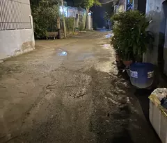 🆘❌ NHÀ C4 , 140M2 chỉ  4TY7- hẻm xe hơi gần chợ Hóc Môn