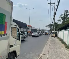 Bán nhà mặt tiền 70x37m giá 55 tỷ  Đường Quốc Lộ 1A