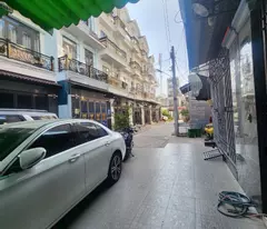 Bán nhà 4 tầng 51m2 hẻm xe hơi 1942 Huỳnh Tấn Phát Thị Trấn Nhà bè, 5.6 tỷ