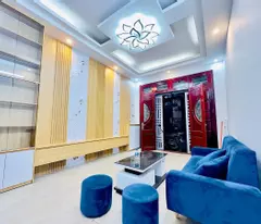 "Bán nhà phố Hoàng Mai, Hoàng Văn Thụ, 32m, 5 tầng. Giá: 6.5 tỷ