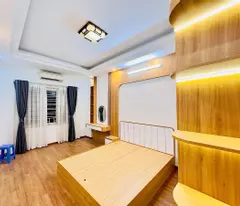 "Bán nhà phố Hoàng Mai, Hoàng Văn Thụ, 32m, 5 tầng. Giá: 6.5 tỷ