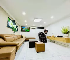 Bán nhà phố Tương Mai, Hai Bà Trưng 34m, 6 tầng. Giá: 7.68 tỷ