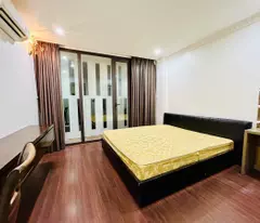 Bán nhà phố Tương Mai, Hai Bà Trưng 34m, 6 tầng. Giá: 7.68 tỷ