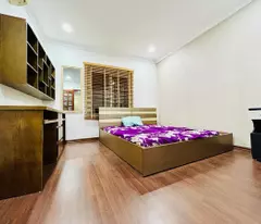 Bán nhà phố Tương Mai, Hai Bà Trưng 34m, 6 tầng. Giá: 7.68 tỷ