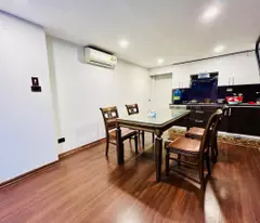 Bán nhà phố Tương Mai, Hai Bà Trưng 34m, 6 tầng. Giá: 7.68 tỷ