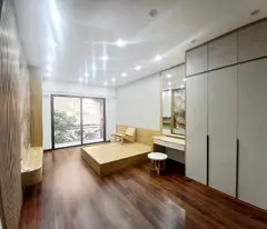 Bán nhà phố Phùng Chí Kiên, Phân Lô, gara, 6T thang máy vù vù 14tỷ 899
