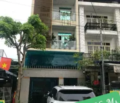 NHÀ ĐẸP 5 TẦNG (5x16) MẶT TIỀN KDC THÁI AN, ĐÔNG HƯNG THUẬN, Q12 NHĨNH 7₫