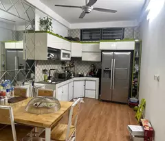 Nhà đẹp BA ĐÌNH 50m2 x 5 tầng, 2 THOÁNG vĩnh viễn, gần ô tô.