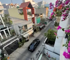 THOẠI NGỌC HẦU, TÂN PHÚ, HẺM THÔNG 8M, THẲNG 1 TRỤC, 4MX18M - 3 TẦNG ĐẸP - 7.5 TỶ