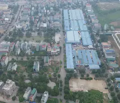 Cần bán lô đất 72m2 hu phô chợ Lương Sơn Hòa bình