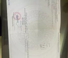 Cần bán lô đất 72m2 hu phô chợ Lương Sơn Hòa bình