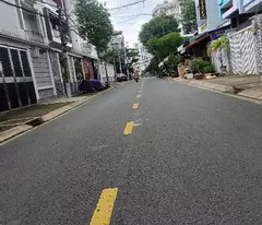 Bán gấp nhà MẶT TIỀN 12M - KDC BÌNH PHÚ - PHƯỜNG 10, QUẬN 6 - 76M2 - 5 TẦNG - 10,6 TỶ