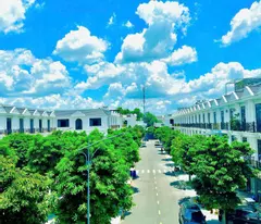 BÁN NHÀ PHỐ 3 TẦNG  GIÁ HỜI - DĨ AN, BÌNH DƯƠNG - SỔ HỒNG RIÊNG