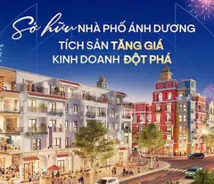 Chỉ 15 tỷ có ngay biệt thự mặt phố đẳng cấp nhất Hà Nội, khu phố kinh doanh sầm uất, Hỗ trợ ngân