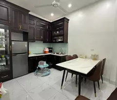 Bán nhà Vân Trì Từ Liêm 5 tầng lô góc 4,95 tỷ có thương lượng