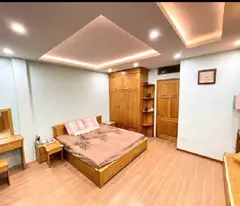 NHÀ DÂN XÂY CỰC CHẮC CHẮN - NGỌC THUỴ 5 _36M FULL NỘI THẤT - GIÁ 6TỶ8- NGÕ OTO ĐỖ CỬA